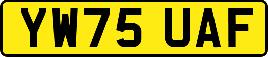 YW75UAF