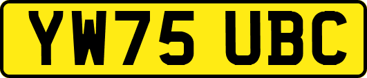 YW75UBC