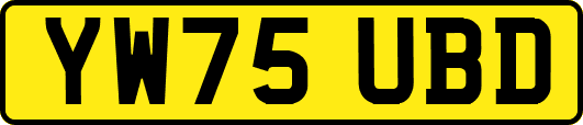 YW75UBD