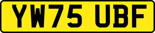 YW75UBF