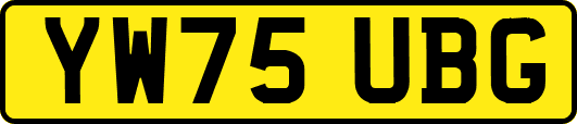 YW75UBG