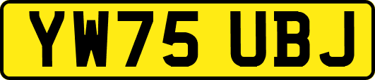YW75UBJ