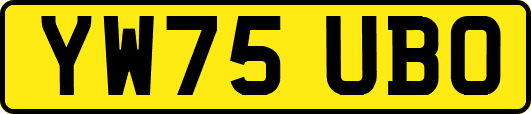 YW75UBO