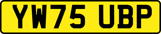 YW75UBP