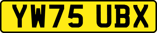 YW75UBX