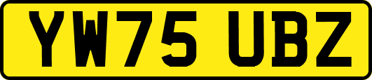 YW75UBZ