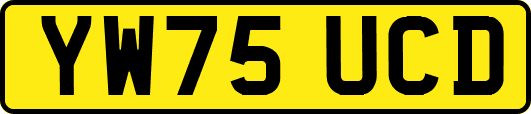 YW75UCD