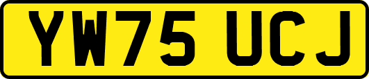YW75UCJ
