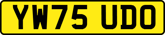 YW75UDO