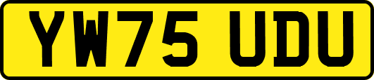 YW75UDU