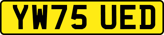 YW75UED