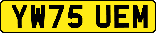 YW75UEM