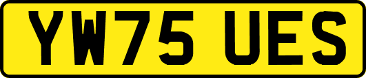 YW75UES