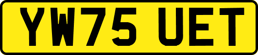 YW75UET