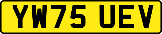 YW75UEV