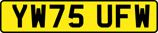 YW75UFW