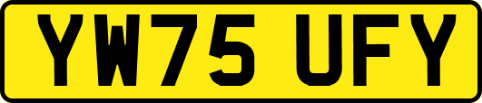 YW75UFY