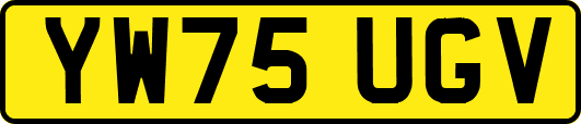 YW75UGV