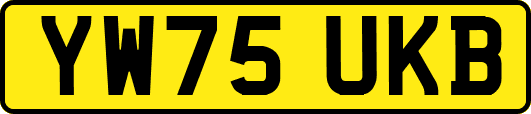YW75UKB