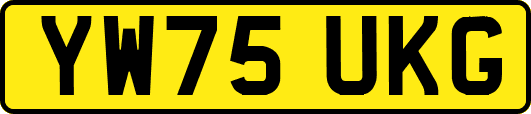 YW75UKG