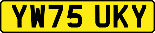 YW75UKY
