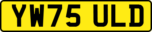 YW75ULD