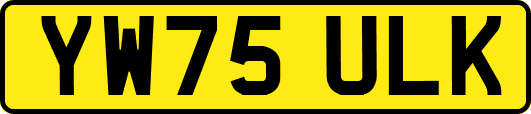 YW75ULK