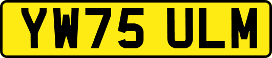 YW75ULM