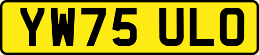 YW75ULO