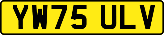 YW75ULV