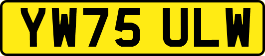 YW75ULW
