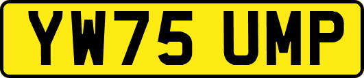 YW75UMP