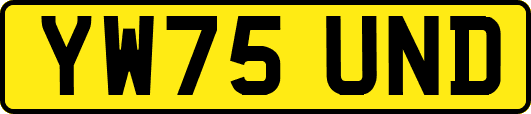 YW75UND