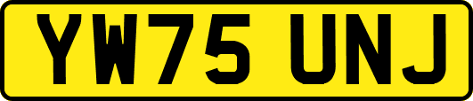 YW75UNJ