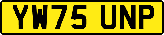 YW75UNP