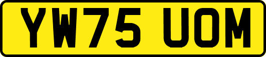 YW75UOM
