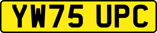 YW75UPC
