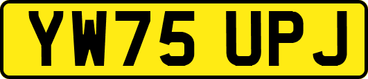 YW75UPJ