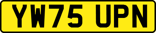YW75UPN