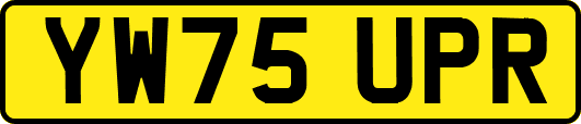 YW75UPR
