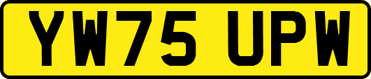 YW75UPW