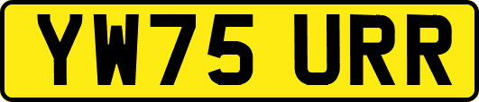 YW75URR
