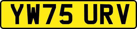 YW75URV