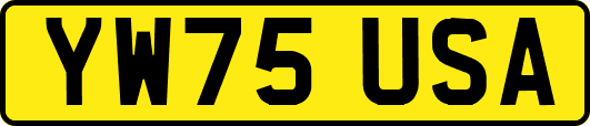 YW75USA