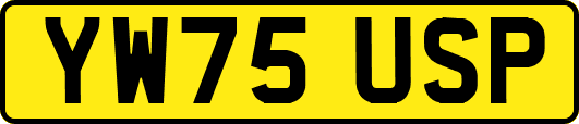 YW75USP