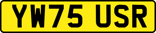 YW75USR