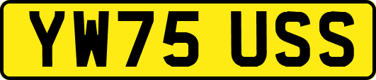 YW75USS