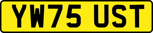 YW75UST