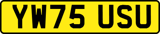 YW75USU