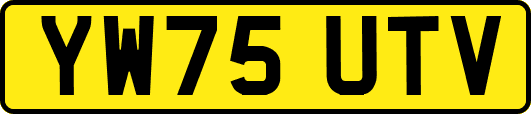 YW75UTV